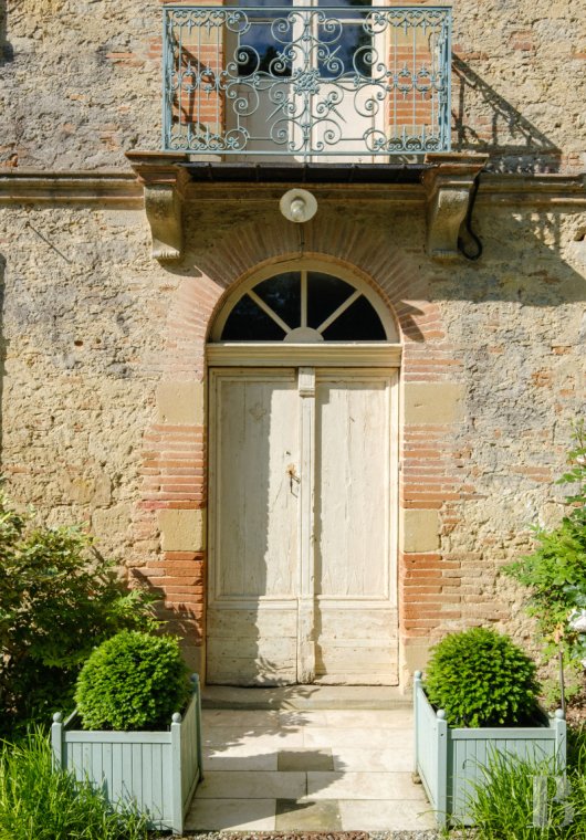 En Haute-Garonne, au cœur du Lauragais, une maison de famille du 18e siècle - photo  n°7